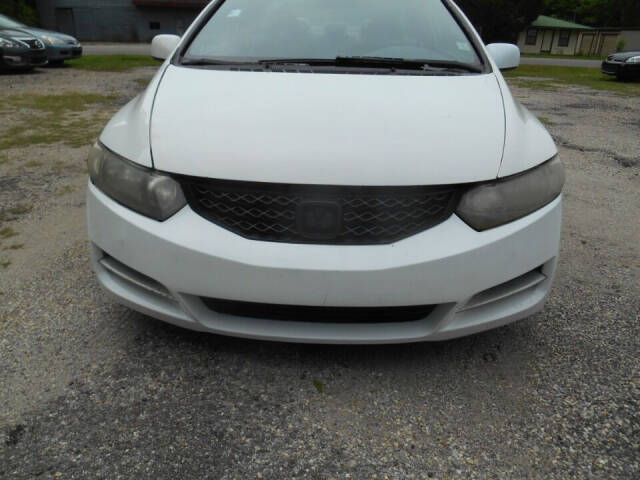 2011 Honda Civic for sale at Mercer Motors in Bay Minette, AL