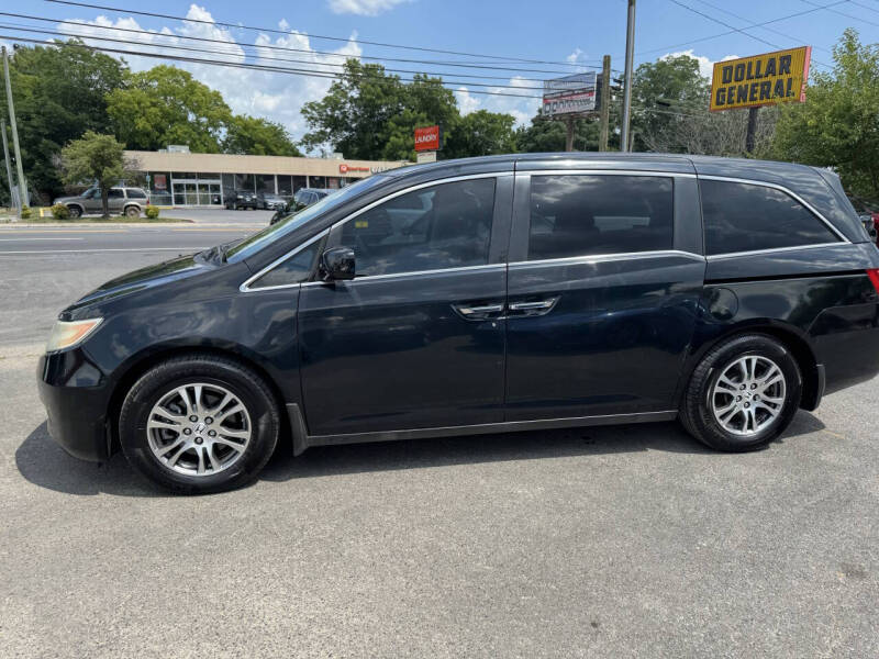 2013 Honda Odyssey EX-L