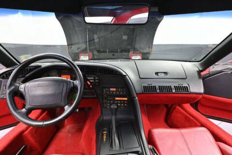 1992 Chevrolet Corvette
