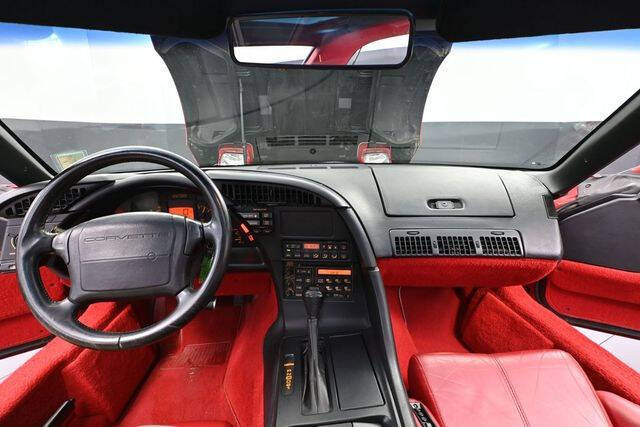 1992 Chevrolet Corvette