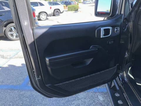 2020 Jeep Wrangler Unlimited