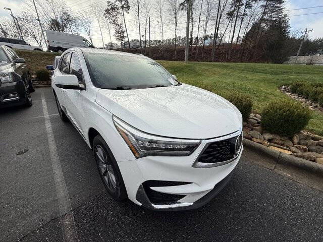 2021 Acura RDX SH-AWD w/Tech