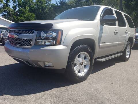 2009 Chevrolet Tahoe for sale at Linus International Inc in Tampa FL