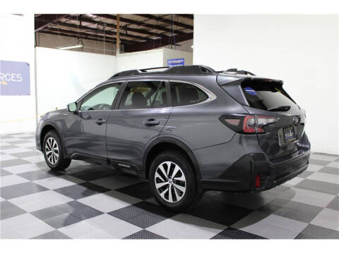 2022 Subaru Outback Premium