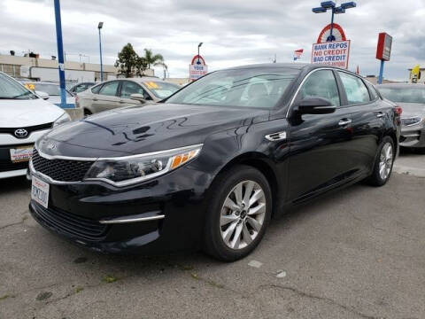 2017 Kia Optima LX