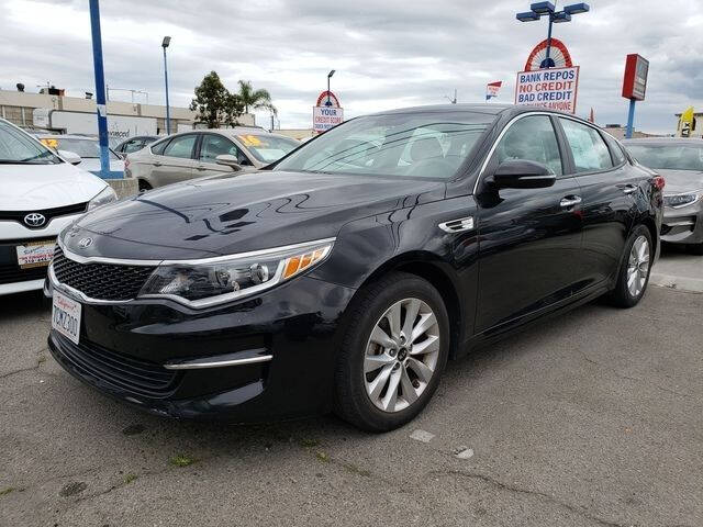 2017 Kia Optima LX