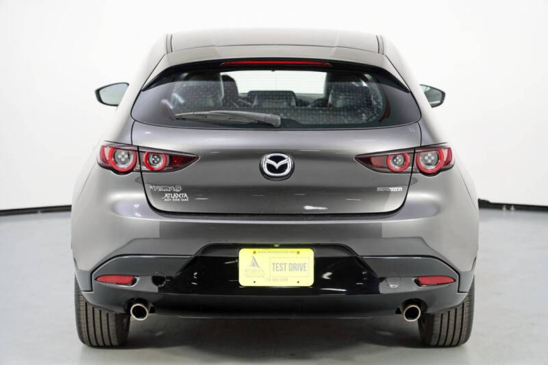 2021 Mazda Mazda3 Hatchback Preferred
