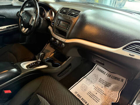 2020 Dodge Journey SE Value