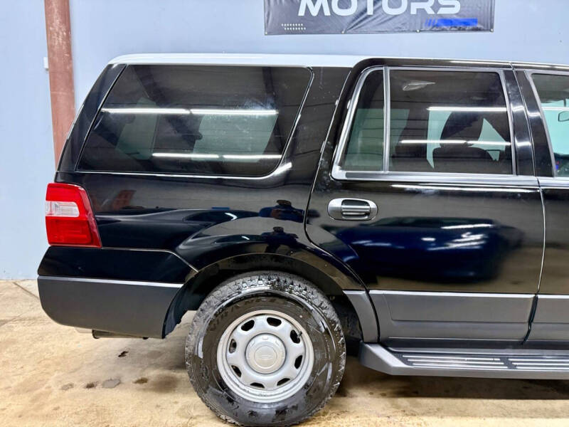 2016 Ford Expedition XL Fleet