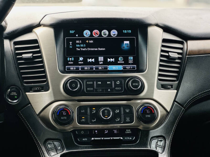 2019 GMC Yukon XL Denali