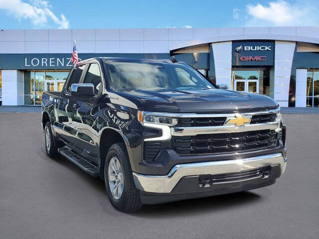 2023 Chevrolet Silverado 1500