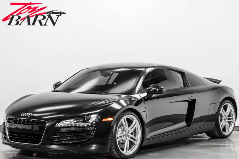 2008 Audi R8 quattro