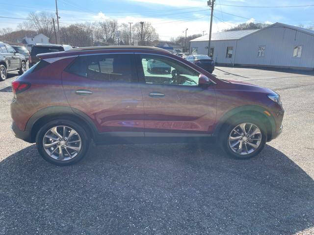2023 Buick Encore GX Essence
