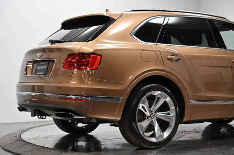 2017 Bentley Bentayga W12