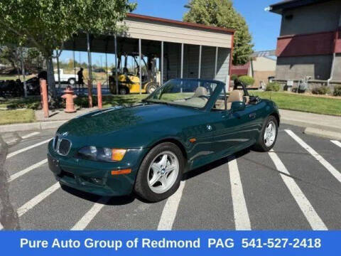 1998 BMW Z3 1.9