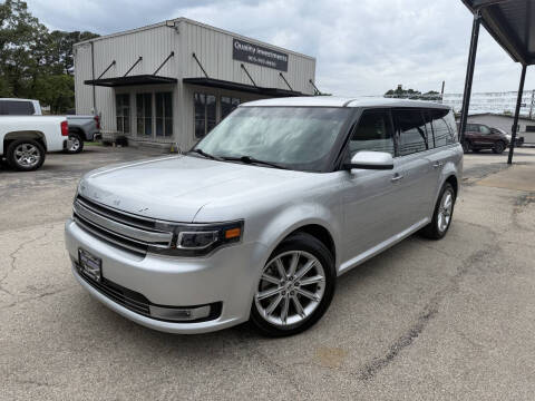 2019 Ford Flex Limited