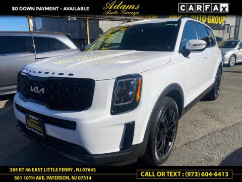 2022 Kia Telluride EX