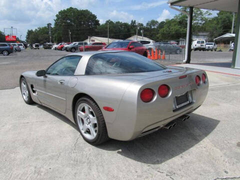 1998 Chevrolet Corvette