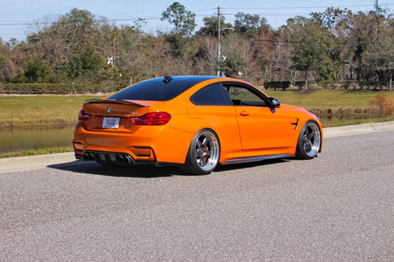 2015 BMW M4