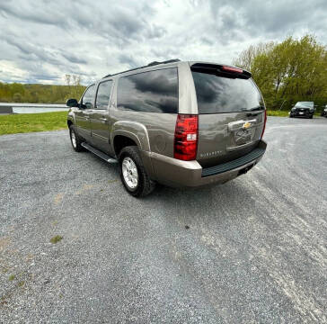 2013 Chevrolet Suburban LT