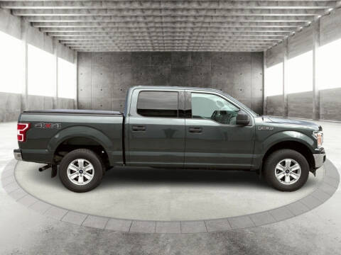 2018 Ford F-150 for sale at Medway Imports in Medway MA