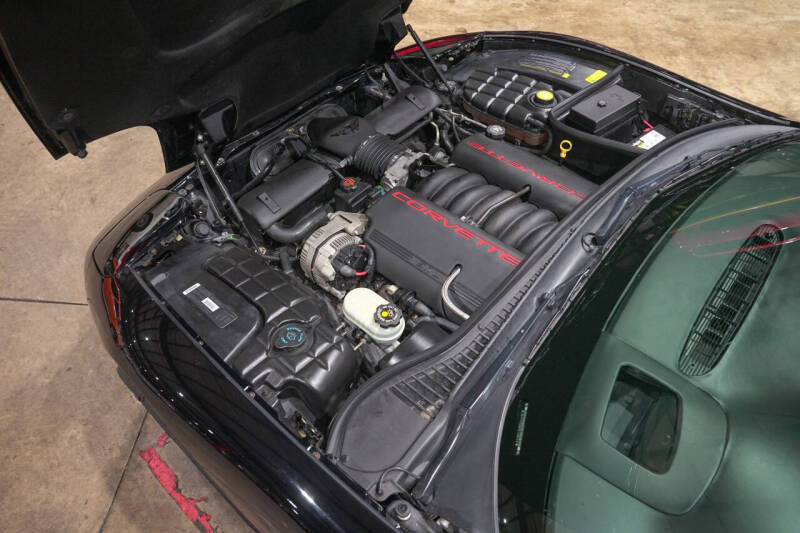 1999 Chevrolet Corvette