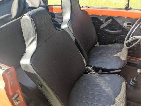 1970 Volkswagen Beetle