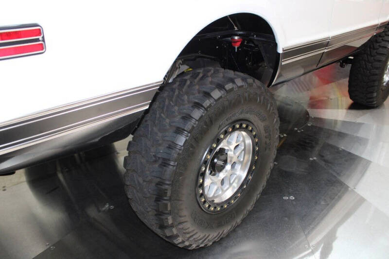 1972 Chevrolet Blazer