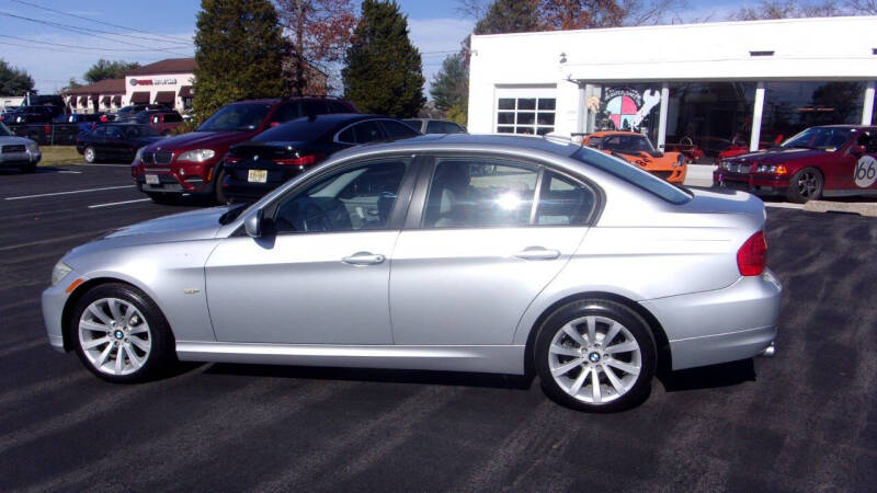 2011 BMW 3 Series 328i