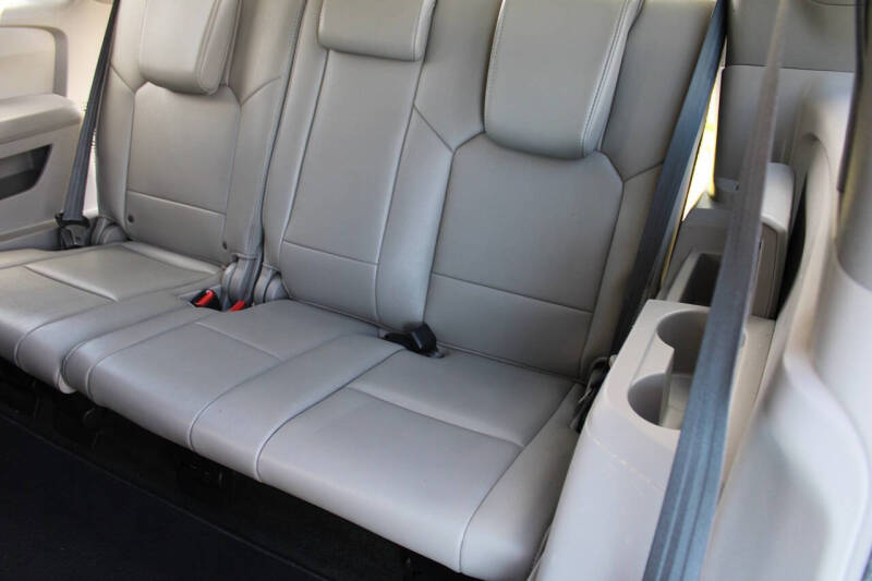 2012 Honda Pilot Touring