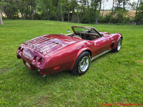 1975 Chevrolet Corvette