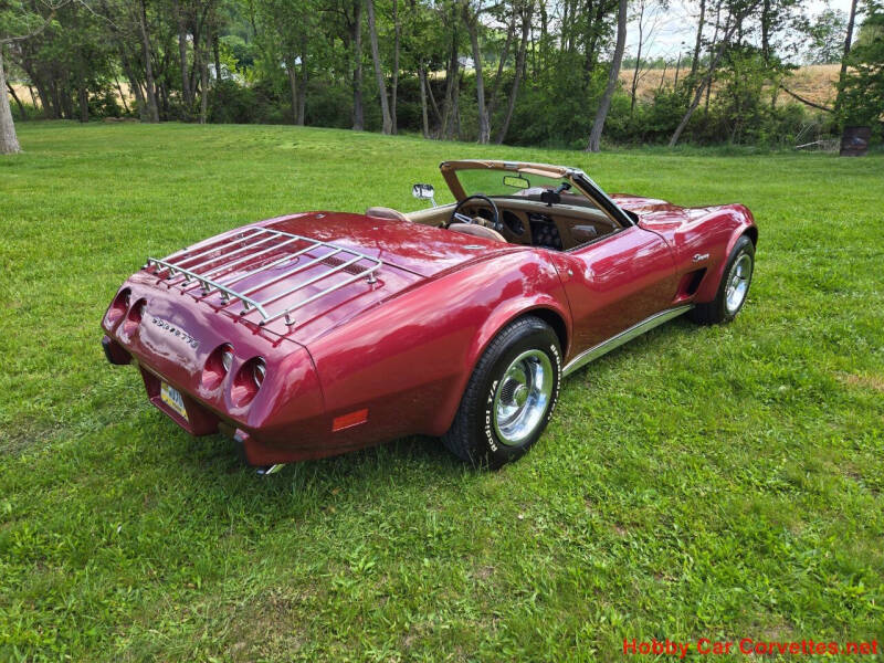 1975 Chevrolet Corvette