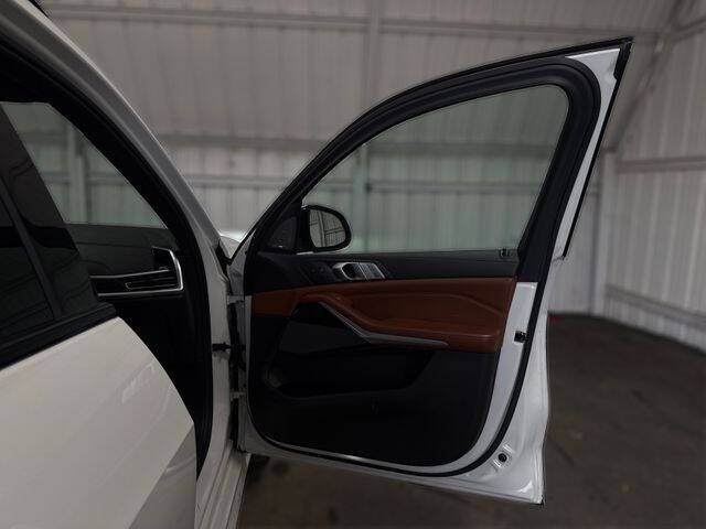 2019 BMW X7 xDrive50i