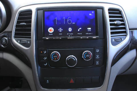 2011 Jeep Grand Cherokee Laredo