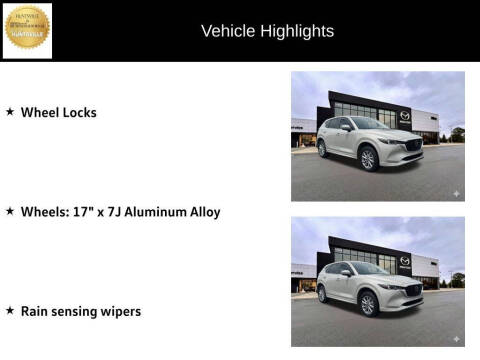 2024 Mazda CX-5 2.5 S Select