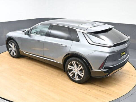 2024 Cadillac LYRIQ Tech