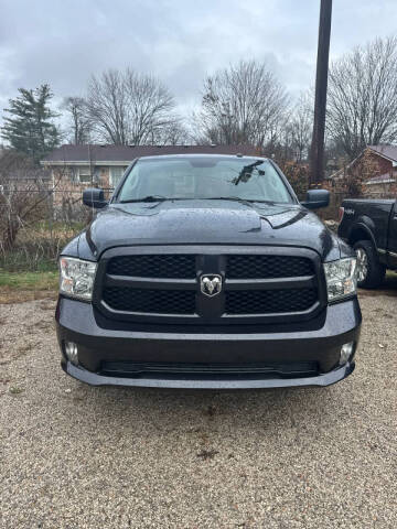 2015 RAM 1500 Express