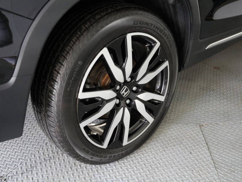 2021 Honda Pilot Elite