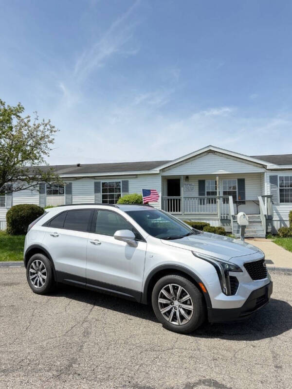 2019 Cadillac XT4 Sport