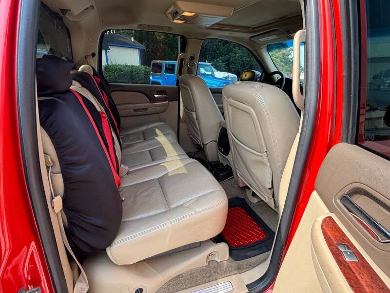 2009 Chevrolet Avalanche LTZ