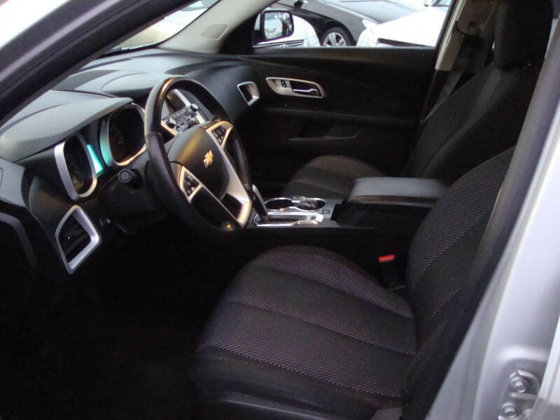 2013 Chevrolet Equinox LT