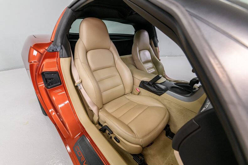 2006 Chevrolet Corvette