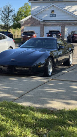 1989 Chevrolet Corvette