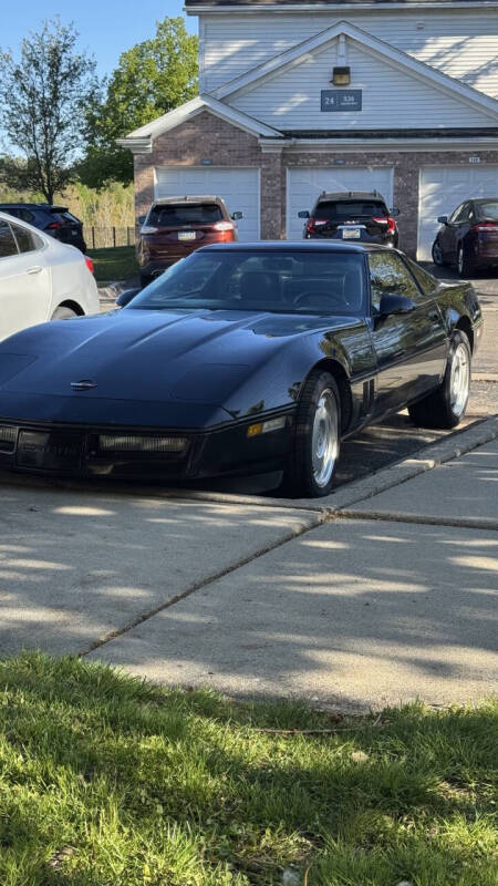 1989 Chevrolet Corvette