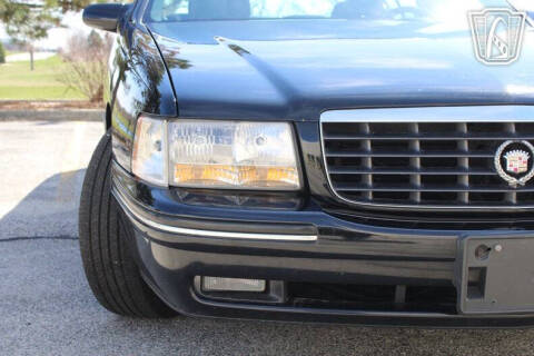 1999 Cadillac DeVille Concours