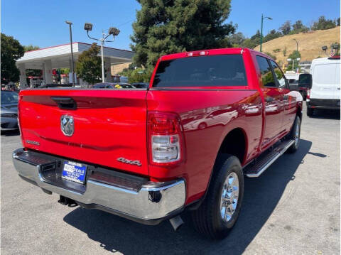 2024 RAM 2500