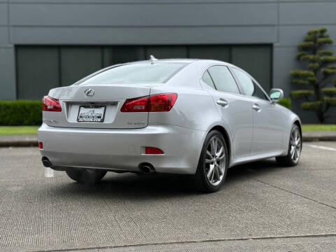2008 Lexus IS 250