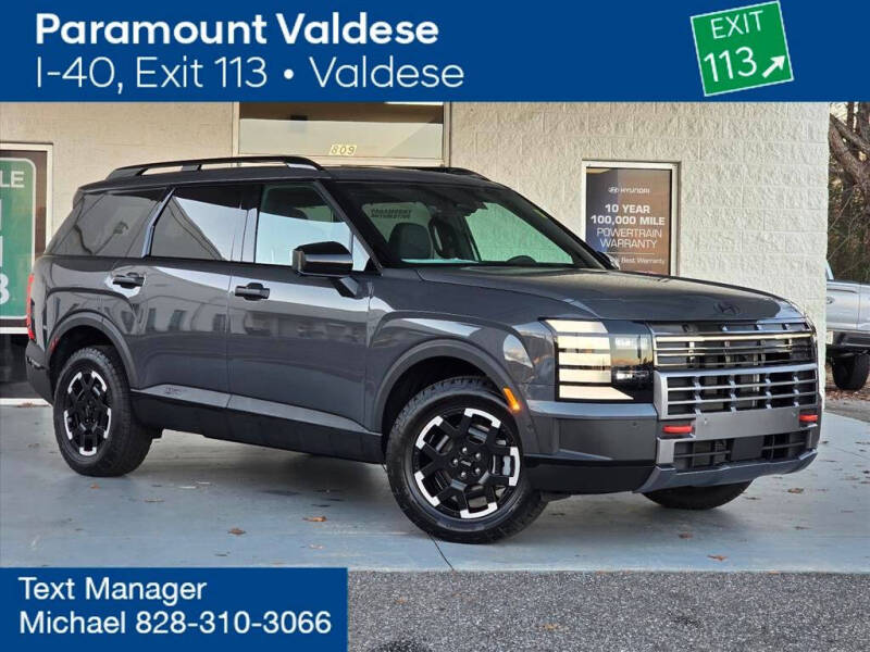 2026 Hyundai Palisade XRT Pro