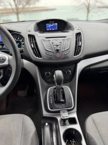 2013 Ford Escape SE