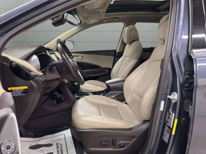 2017 Hyundai Santa Fe Sport 2.0T Ultimate